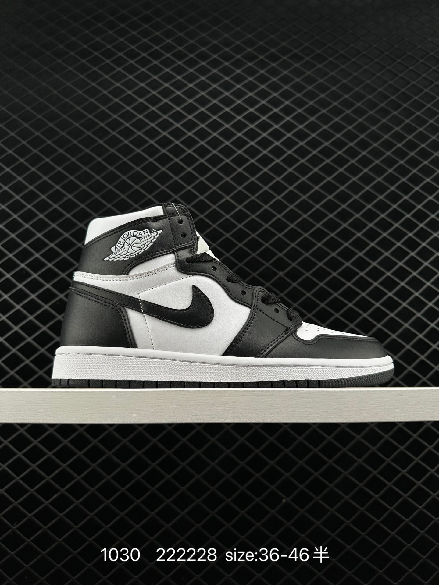 Air Jordan 1 High OG “Midnight Navy”